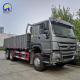 6X4 Drive Wheel Sinotruk HOWO Flatbed Fence Truck for Your Cargo Transportation