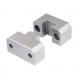 0.001mm Accuracy Supporting Block For Plastic Molding Die With Hardness HRC56º - 60º/mould components/blade ejector pin