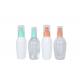 Pet 120ml 150ml Oem Plastic Lotion Pump Bottles Customized Color