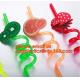 Plastic Crazy Drinking Straws,Wholesale Plastic Drink Straws,Colorful Crazy Plastic Drinking Straw,lovers crazy funny dr