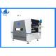 Multifunctional 40000 CPH SMT mounting machine single double 10 heads