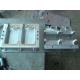 HDPE Baby Powder Plastic Bottle Mold Fully Automatic With Deflashing System
