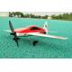 Plug and Play Configuration Micro Lambor 4 Ch Air 3d RC Airplanes with Steering Tail Wheel