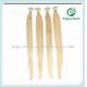 Pre-Bonded Hair 10-28 100s/pack 24# color Straight Human Hair Brazilian hair extension