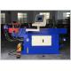 High Speed Automatic Pipe Bending Machine Electric Control System Easy Operation
