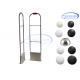 1.2 - 2 Meters Retail Security System Security Antenna With Hard Tags