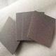 10 Micron Electrode Porous Sintered Titanium Plate