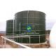 2.4M * 1.2M Fire Protection Water Storage Tanks For Commercial , Industrial