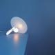Acrylic Round Table Light Bedroom Living Room Decorative Light Nordic Simple Modern Table Lamp