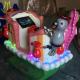 Hansel entertainment fairground ride for kids coin operated kiddie ride