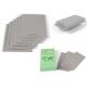 Gift boxes used Full Grey Cardboard Different Thickness Recycled Paper Sheets