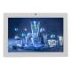 Wall Mounted 10.1 Inch All In One Tablet PC With Android 9.0 Wifi POE Rj45 Port
