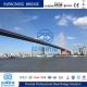 Rigid Frame Composite Steel Bridge