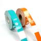 Disposable thermal PP paper RFID Bracelets patient ID wristbands for Hospital
