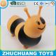 small pvc inflatable bee toy for kids