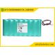 9.6V 1300mah AA NIMH Rechargeable Battery Pack OEM / ODM Acceptable