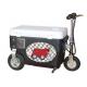 Electric Motor Plastic Ibc Totes Indoor Transportation For Entertainment