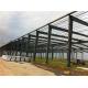 Prefabricated PEB Steel Structure Construction / Buildings / Warehouse