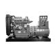100KW /125KVA 1500 Rpm Speed 3 Phase Water Cooled Diesel Generator
