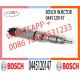 High Quality Common Fuel Injector 0445120098 0445120147 0986435562 For Man Temsa Opalin 6.9 d D0836 LOH52 9
