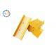 Crawler Machinery Bulldozer Undercarriage Parts D6C D55 Grouser Track Pads