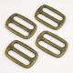 25mm Tri Glide Slider Buckle for Bag Ready Mould and Free Sample from Bag Accessories