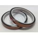 High Temperature Heat Insulation Tape , Polyimide Film Heat Resistant Insulation Tape