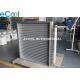 2.7m Max Width Fin And Tube Heat Exchanger High Corrosion Resistance