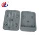 160*115*17mm Vacuum Suction Plate Lower Rubber Pad For CNC Woodworking Machine