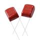 105J450V Metalized Polypropylene Capacitors For AC And DC Pulse Circuit