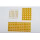 OEM / ODM Anti Scratch Protective Film , Surface Protection Film For LCD Screens