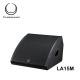 Top quality 15 inch  monitor speaker pro audio loudspeaker  LA15M