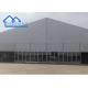 Waterproof Large Easy Assemble Event Marquee Tent With PVC Walls Framed Marquee Hire