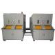 Four Vacuum Chambers Helium Leak Testing Equipment For Small Four - Way Valve