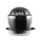 Tactical Riot Helmet With Gas Mask Hook , Military Helmet With Face Shield