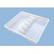 Smooth Surface Plastic Cement Molds Ditch Cover Moulds Good Compression Resistance
