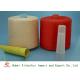 50/3 Dyed Spun Polyester Thread For Sewing Machine High Strength