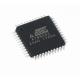 AT89S52-24AU MCU 8kB Flash 256B RAM Memory Chip 33MHz 4V-5.5V