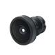 2G4P Durable Dash Camera Lens , Retainer 14/17mm Car Photography Lens
