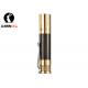 High - End Lumintop Copper Prince Flashlight 1.5 Meters Impact Resistance