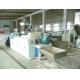 Furniture WPC Profile Production Line , Wood Plastic Composite Ceiling Profile Machinery