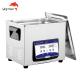 Skymen Benchtop Ultrasonic Parts Cleaner For Car Injector Cleaning