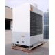 Residential Integrated 18kW Air Cooled Water Chillers Small Air Conditioning