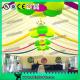 Wedding Party Decoration Hanging Inflatable Flower/Lighting Inflatable