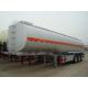 China semi trailer supplier 30000 liters oil tanker trailer one year warranty good price
