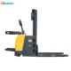 Industrial  Electric Pallet Stacker , 1 Ton 3 Meter Battery Operated Forklift