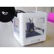 Easthreed Popular Consumer 3D Printer Cookie Cutter 180 - 240 ℃ Extruder Temperature