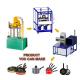 Servo Automatic Hydraulic Press Machine For Frypan Utensils Making