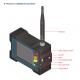 Highly Anti Vibration Wireless Inclinometer Meter With ±1-90° Measuring Range