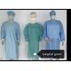Isolation Disposable Surgical Gowns Surgical Nonwoven Gown Disposable Patient Gown